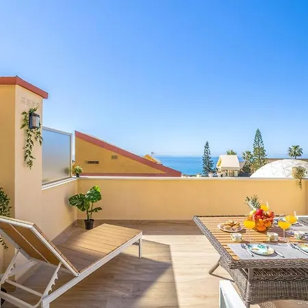 Oleholidays 535 Romana Playa Con Vistas Al Mar Апартаменти *