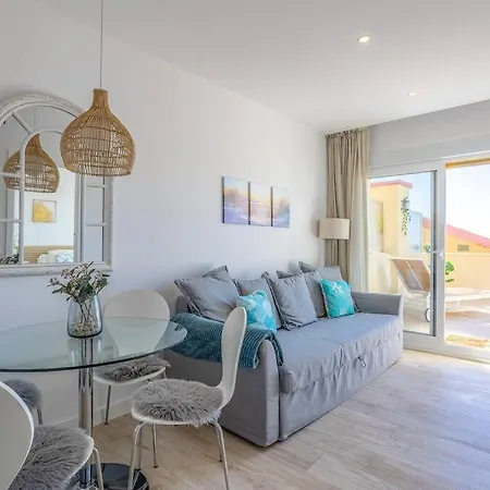 Апартаменти Oleholidays 535 Romana Playa Con Vistas Al Mar Марбелья