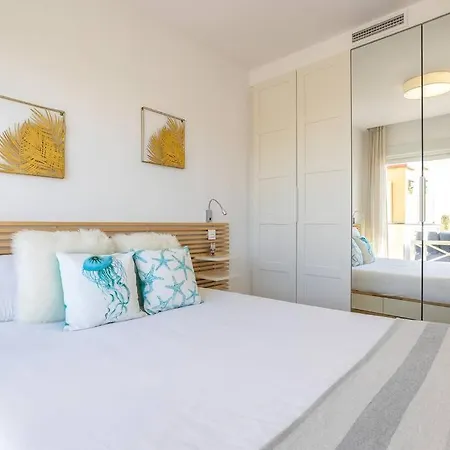Oleholidays 535 Romana Playa Con Vistas Al Mar Апартаменти Марбелья