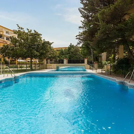 Апартаменти Oleholidays 535 Romana Playa Con Vistas Al Mar Марбелья