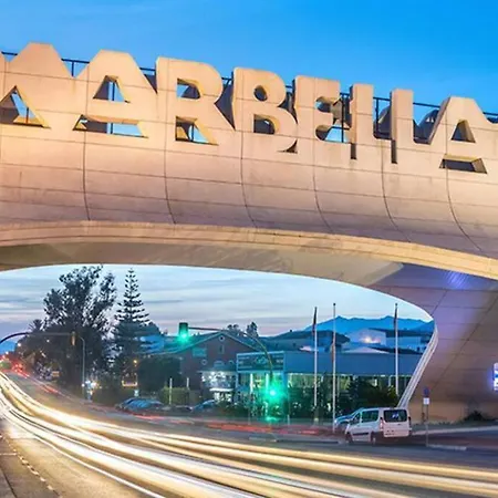 Апартаменти Oleholidays 535 Romana Playa Con Vistas Al Mar Марбелья