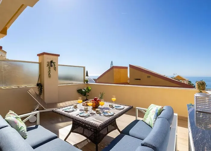 Oleholidays 535 Romana Playa Con Vistas Al Mar Daire Marbella