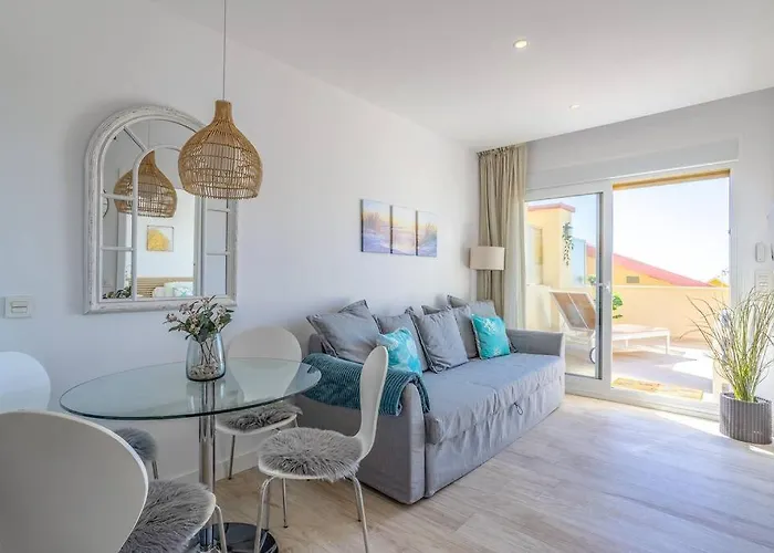 Daire Oleholidays 535 Romana Playa Con Vistas Al Mar Marbella