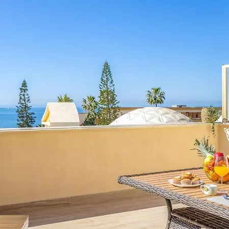 Oleholidays 535 Romana Playa Con Vistas Al Mar Marbella