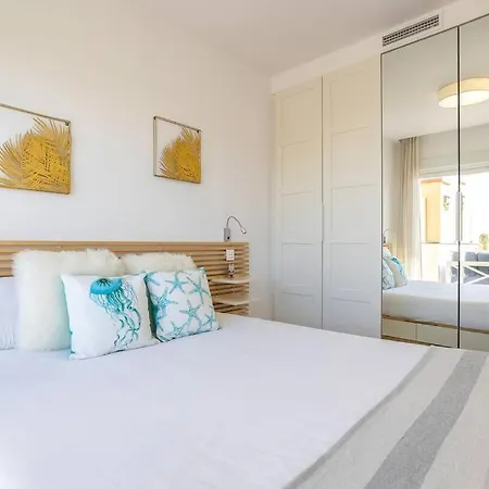 Oleholidays 535 Romana Playa Con Vistas Al Mar Appartamento Marbella