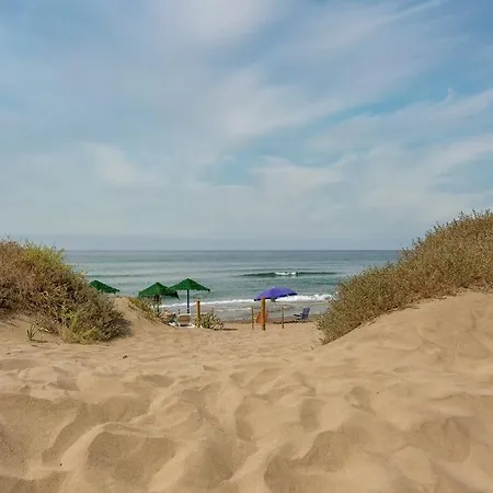 Oleholidays 535 Romana Playa Con Vistas Al Mar Apartmán Marbella