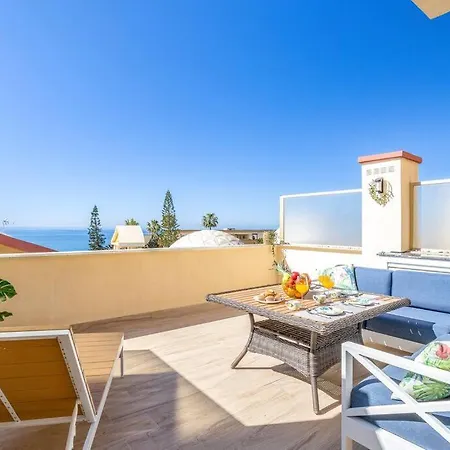 Oleholidays 535 Romana Playa Con Vistas Al Mar *