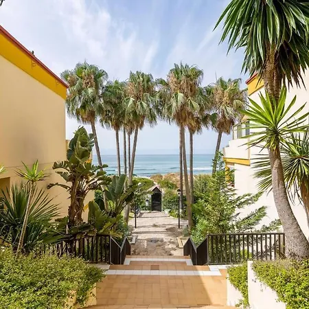 Oleholidays 535 Romana Playa Con Vistas Al Mar Apartmán Marbella