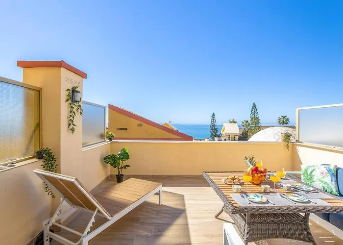 Oleholidays 535 Romana Playa Con Vistas Al Mar Apartment *
