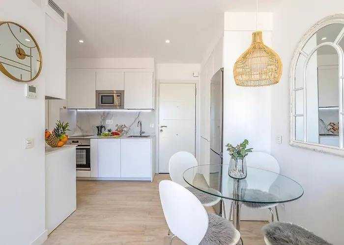 Διαμέρισμα Oleholidays 535 Romana Playa Con Vistas Al Mar *