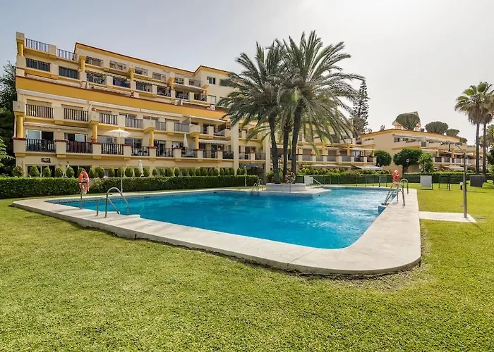 Oleholidays 535 Romana Playa Con Vistas Al Mar Apartment *