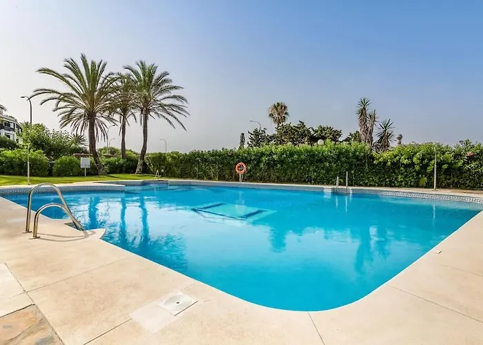 Διαμέρισμα Oleholidays 535 Romana Playa Con Vistas Al Mar Μαρμπέλλα