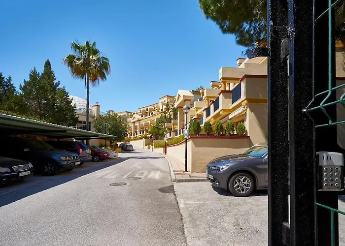 Διαμέρισμα Oleholidays 535 Romana Playa Con Vistas Al Mar *