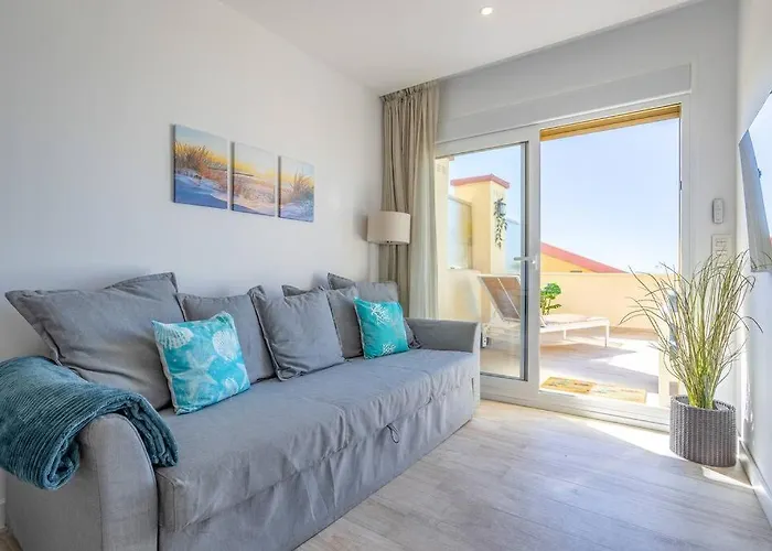 Oleholidays 535 Romana Playa Con Vistas Al Mar Μαρμπέλλα