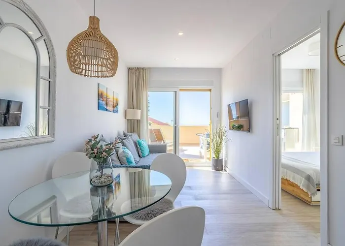 Oleholidays 535 Romana Playa Con Vistas Al Mar