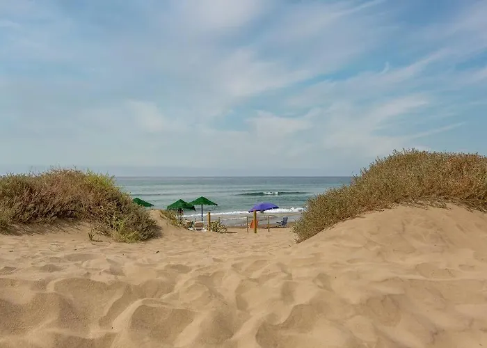 Oleholidays 535 Romana Playa Con Vistas Al Mar Διαμέρισμα Μαρμπέλλα