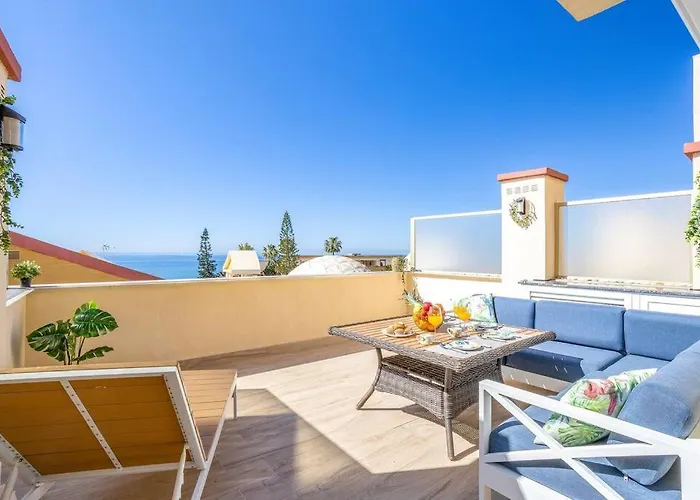 Oleholidays 535 Romana Playa Con Vistas Al Mar *