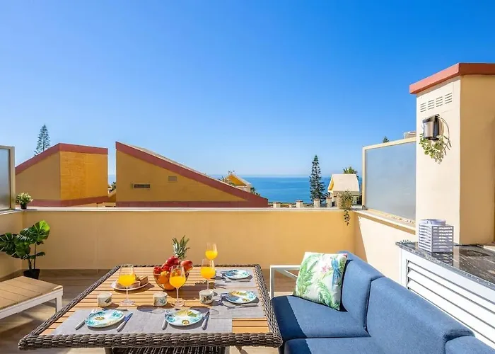 Oleholidays 535 Romana Playa Con Vistas Al Mar