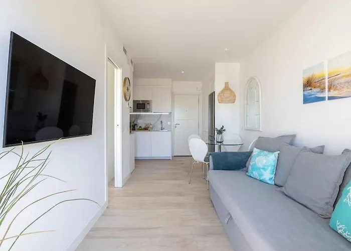 Oleholidays 535 Romana Playa Con Vistas Al Mar Διαμέρισμα