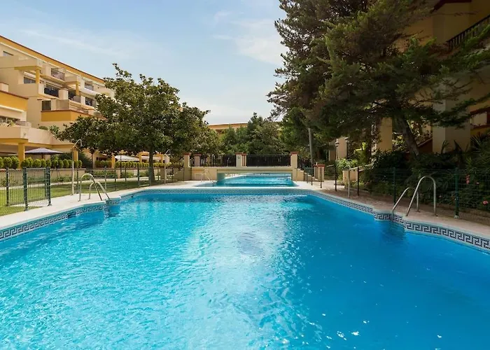 Διαμέρισμα Oleholidays 535 Romana Playa Con Vistas Al Mar Μαρμπέλλα