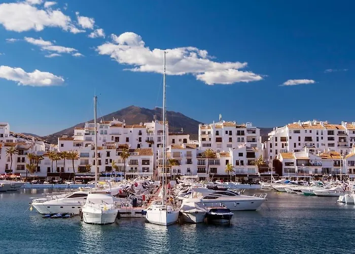 Oleholidays 535 Romana Playa Con Vistas Al Mar * Μαρμπέλλα