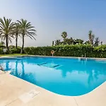 Διαμέρισμα Oleholidays 535 Romana Playa Con Vistas Al Mar Μαρμπέλλα