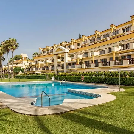 Lejlighed Oleholidays 535 Romana Playa Con Vistas Al Mar