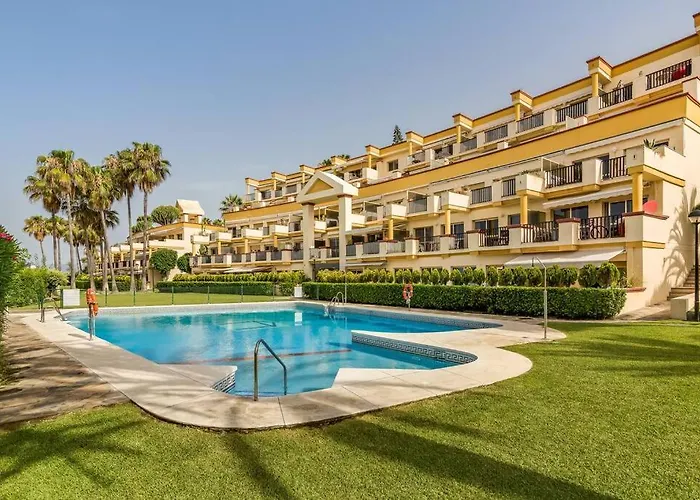 Lejlighed Oleholidays 535 Romana Playa Con Vistas Al Mar