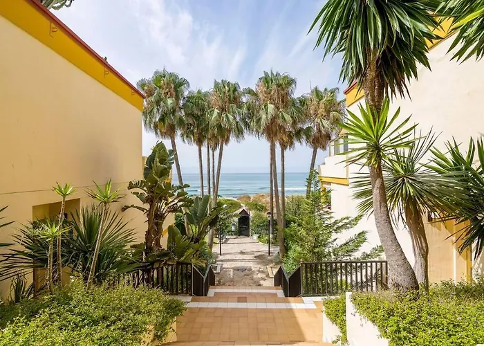 Oleholidays 535 Romana Playa Con Vistas Al Mar Lejlighed Marbella