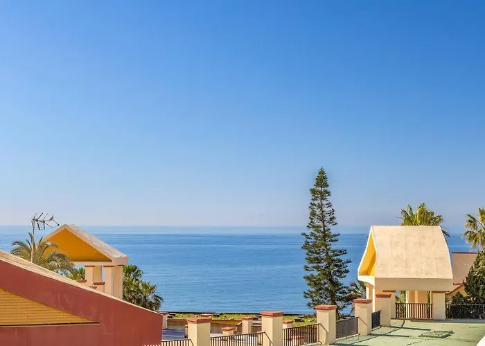 Lejlighed Oleholidays 535 Romana Playa Con Vistas Al Mar