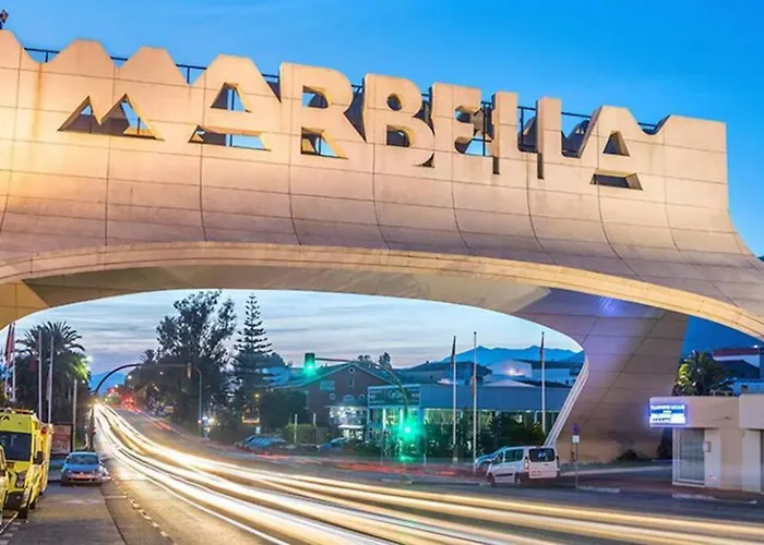Lejlighed Oleholidays 535 Romana Playa Con Vistas Al Mar Marbella