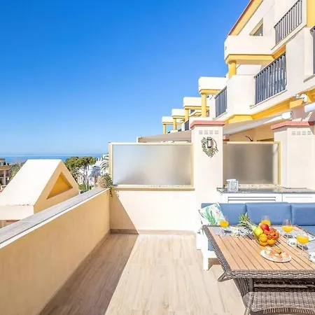 Oleholidays 535 Romana Playa Con Vistas Al Mar Marbella