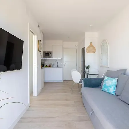 Oleholidays 535 Romana Playa Con Vistas Al Mar Appartamento