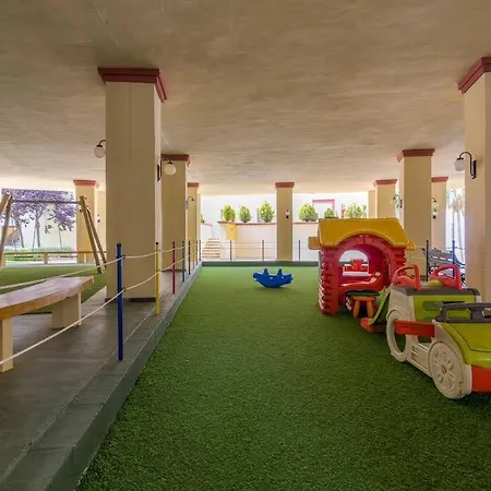 Oleholidays 535 Romana Playa Con Vistas Al Mar Appartamento